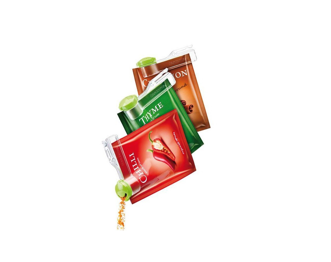 Miniatura 3 de Organizador para bolsas de especies